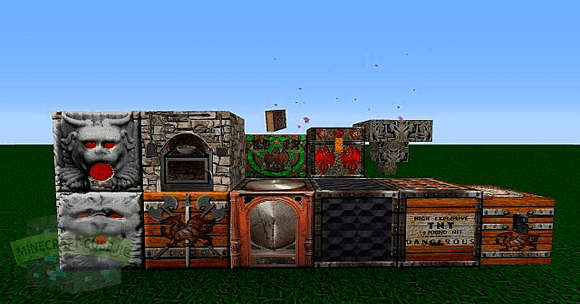 Intermacgod Medieval Resource Pack