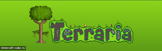 Первое игровое видео Terraria на консоли XBox 360