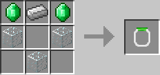 Скачать Butterfly Mania для Minecraft 1.5.2 - кольцо с зеленым камнем.