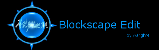 Blockscape Edit: Создание собственных моделей